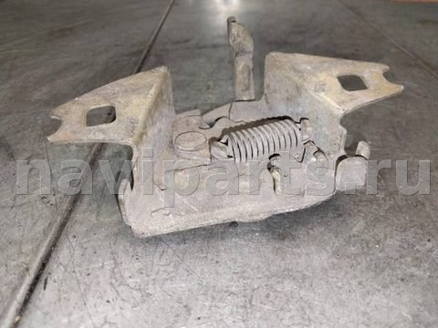 Замок капота Volkswagen Passat B4, 1993 г., OEM 357823509, арт. Zakap89g1, фото 5