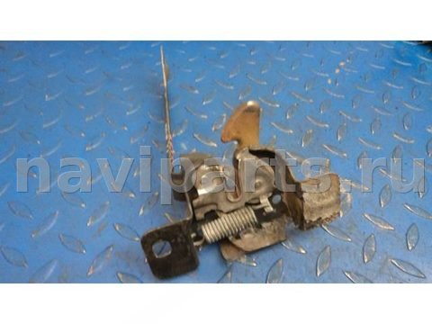 Замок капота Dodge Challenger, 2021 г., OEM 04816182AB, арт. Zakap8g0, фото 4