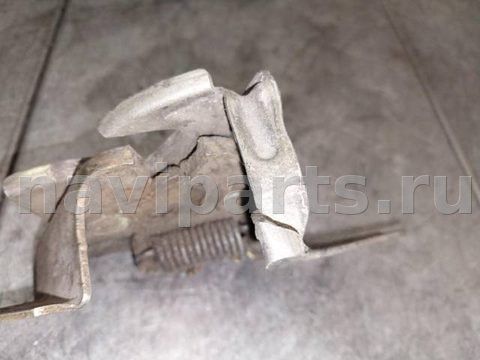 Замок капота Volkswagen Passat B4, 1993 г., OEM 357823509, арт. Zakap90g1, фото 3