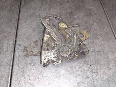 Замок капота Volkswagen Passat B4, 1993 г., OEM 357823509, арт. Zakap90g1, фото 4