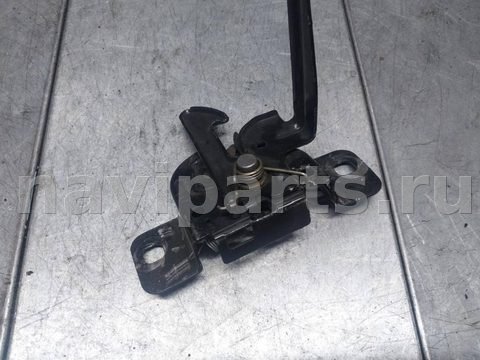 Замок капота Dodge Challenger, 2018 г., OEM 04816182AB, арт. Zakap92g0, фото 3