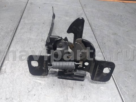 Замок капота Dodge Challenger, 2018 г., OEM 04816182AB, арт. Zakap92g0, фото 4