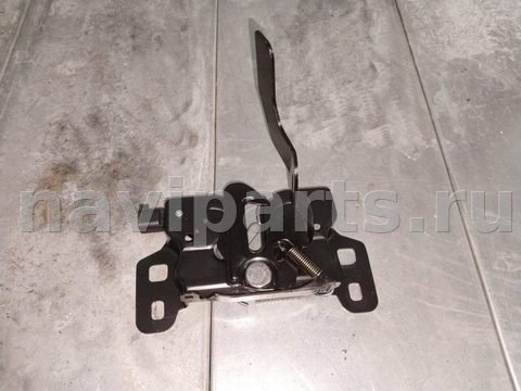 Замок капота Jeep Wagoneer, 2023 г., OEM 68425764AA, арт. Zakap93g1