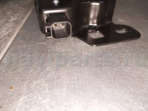 Замок капота Jeep Wagoneer, 2024 г., OEM 68425764AA, арт. Zakap94g0, фото 4