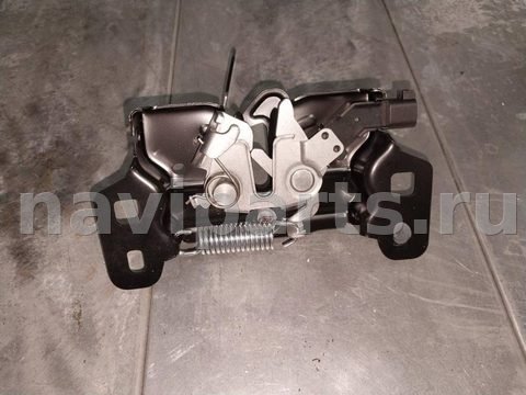 Замок капота Jeep Grand Wagoneer, 2024 г., OEM 68425764AA, арт. Zakap94g1, фото 2