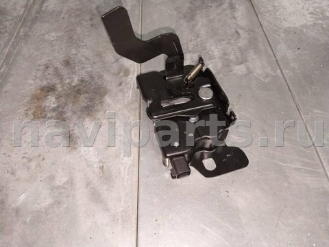Замок капота Jeep Grand Wagoneer, 2024 г., OEM 68425764AA, арт. Zakap94g1, фото 3