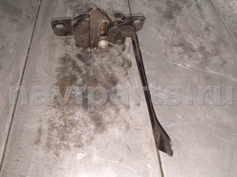 Замок капота Dodge Challenger, 2022 г., OEM 04816182AB, арт. Zakap95g0