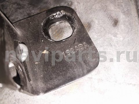 Замок капота Dodge Challenger, 2022 г., OEM 04816182AB, арт. Zakap95g0, фото 2