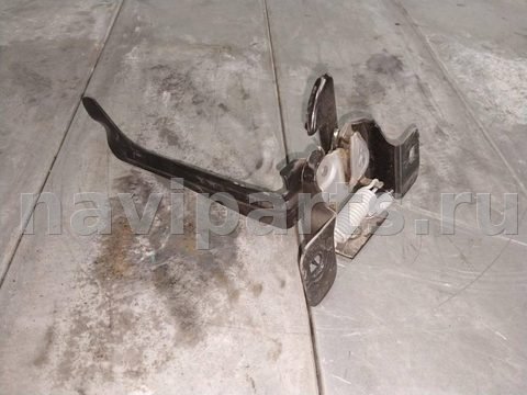 Замок капота Dodge Challenger, 2022 г., OEM 04816182AB, арт. Zakap95g0, фото 3