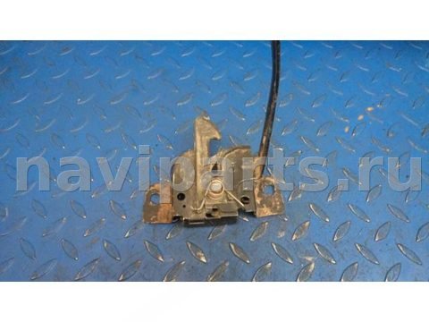 Замок капота Dodge Challenger, 2022 г., OEM 04816182AB, арт. Zakap9g0