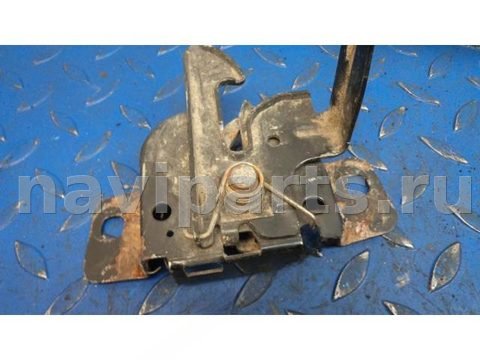 Замок капота Dodge Challenger, 2022 г., OEM 04816182AB, арт. Zakap9g0, фото 3
