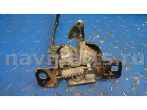 Замок капота Dodge Challenger, 2022 г., OEM 04816182AB, арт. Zakap9g0, фото 5
