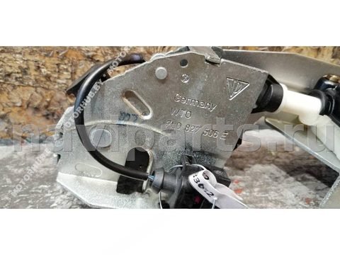 Новое Porsche Cayenne, 2007 г., OEM 7L0827506E, арт. 00083622, фото 2
