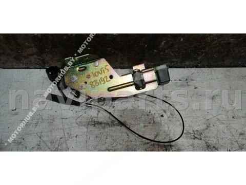 Новое Volkswagen Touareg, 2005 г., OEM 7L0827506D, арт. 00088192
