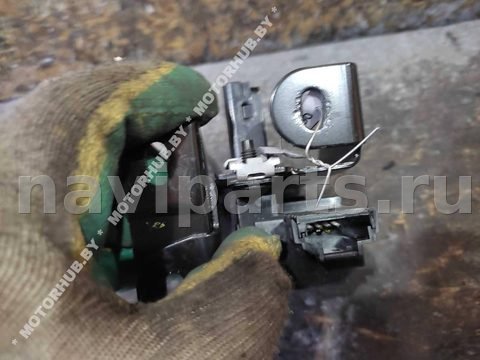 Замок стекла двери багажника Peugeot 407, 2006 г., OEM 9648254780, арт. 00124093, фото 3