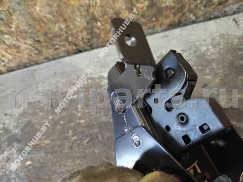 Замок стекла двери багажника Peugeot 407, 2006 г., OEM 9648254780, арт. 00124093, фото 7