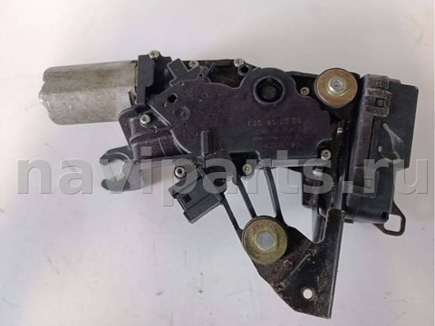 Новое BMW 5, 2008 г., OEM 51248218849, арт. 01066