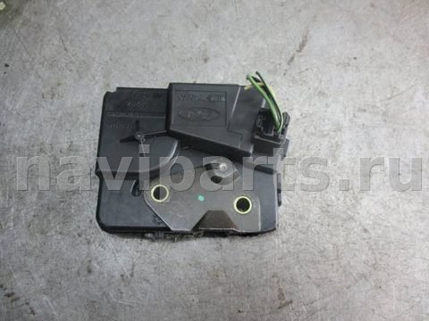Замок стекла двери багажника Jaguar X-Type, 2004 г., OEM 4l147840860, арт. 0120240, фото 3