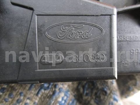 Замок стекла двери багажника Jaguar X-Type, 2004 г., OEM 4l147840860, арт. 0120240, фото 5