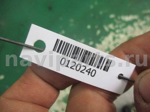 Замок стекла двери багажника Jaguar X-Type, 2004 г., OEM 4l147840860, арт. 0120240, фото 6