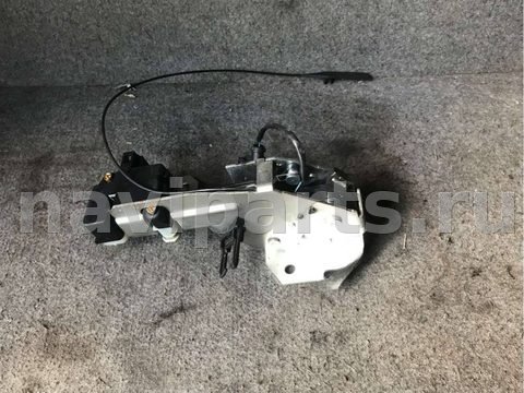 Новое Volkswagen Touareg, 2008 г., OEM 7L0827506E, арт. 01595