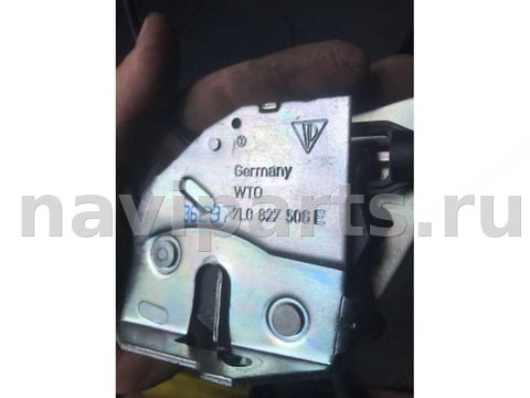 Новое Volkswagen Touareg, 2008 г., OEM 7L0827506E, арт. 01595, фото 2