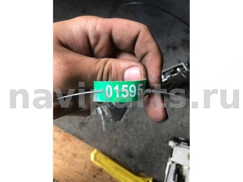 Новое Volkswagen Touareg, 2008 г., OEM 7L0827506E, арт. 01595, фото 3