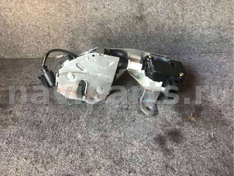 Замок стекла двери багажника Volkswagen Touareg, 2008 г., OEM 7L0827506E, арт. 02266