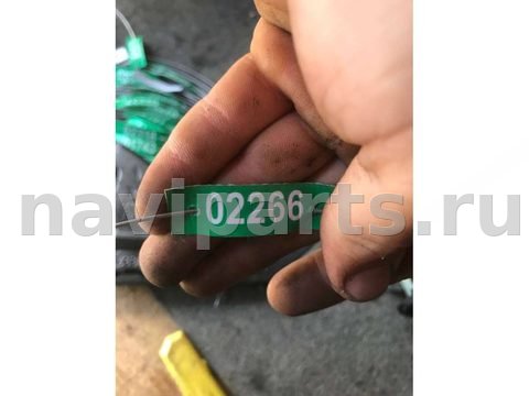 Замок стекла двери багажника Volkswagen Touareg, 2008 г., OEM 7L0827506E, арт. 02266, фото 3