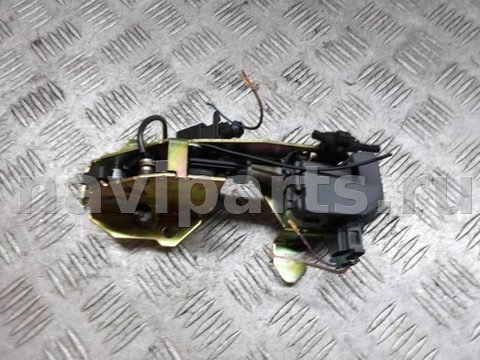 Новое Volkswagen Touareg, 2005 г., OEM 7l0827506d, арт. 0257857