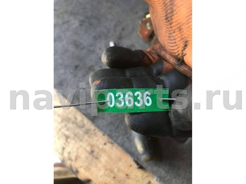 Новое Volkswagen Touareg, 2008 г., OEM 7L0827506D, арт. 03636_2, фото 3
