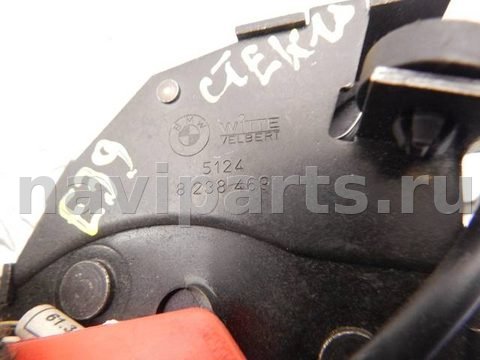 Замок стекла двери багажника BMW 5 E39, 2002 г., OEM 51248238469, арт. 10150793, фото 3