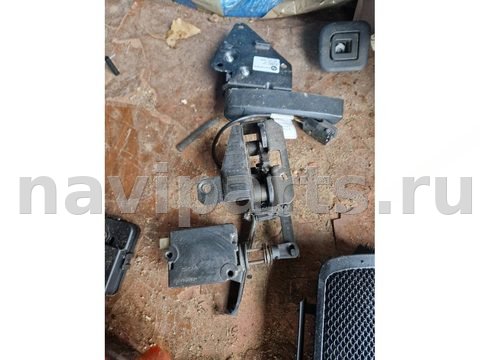 Новое BMW 5 E39, 2002 г., OEM 51248238469, арт. 101573