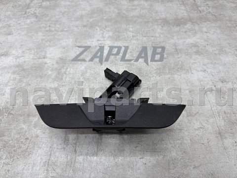 Замок стекла двери багажника Cadillac Escalade 5 ESV, 2022 г., OEM 84686105, арт. 10312