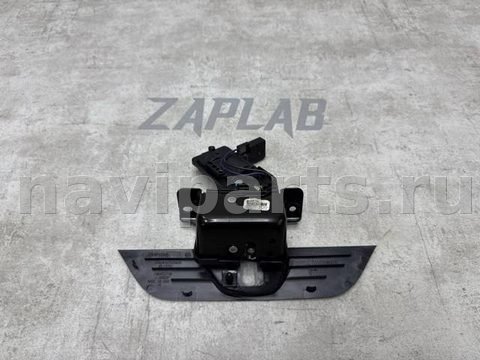 Замок стекла двери багажника Cadillac Escalade 5 ESV, 2022 г., OEM 84686105, арт. 10312, фото 7