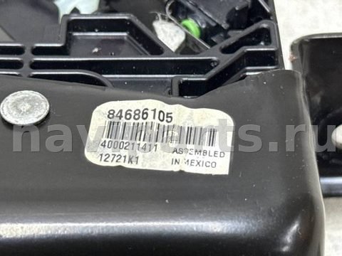 Замок стекла двери багажника Cadillac Escalade 5 ESV, 2022 г., OEM 84686105, арт. 10312, фото 8