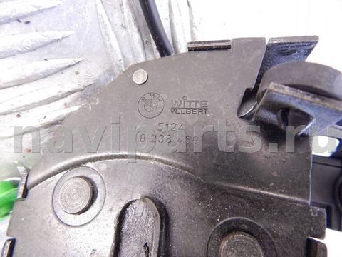 Замок стекла двери багажника BMW 5 E39, 2001 г., OEM 51248238469, арт. 10616886, фото 5