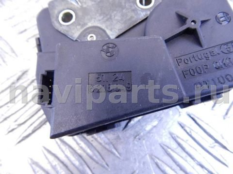 Замок стекла двери багажника BMW 3 E46, 2001 г., OEM 51248218849, арт. 10617377, фото 4