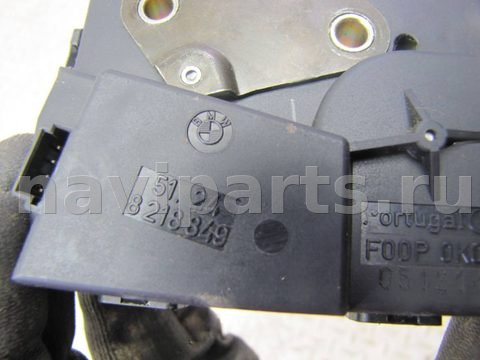 Замок стекла двери багажника BMW 5 E60/E61, 2006 г., OEM 8218849, арт. 108599036, фото 3