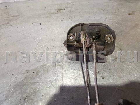 Замок стекла двери багажника Renault Laguna, 2000 г., арт. 111490595, фото 2