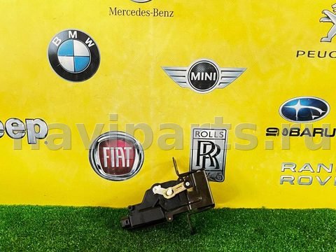 Замок стекла двери багажника Kia Sorento, 2004 г., OEM 871303E000, арт. 112600978, фото 2