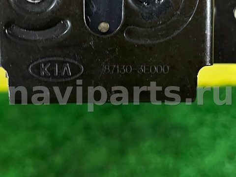 Замок стекла двери багажника Kia Sorento, 2004 г., OEM 871303E000, арт. 112600978, фото 3