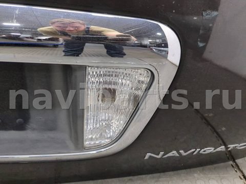 Замок стекла двери багажника Lincoln Navigator, 2002 г., OEM 6L1Z7840860A, арт. 11921549, фото 3
