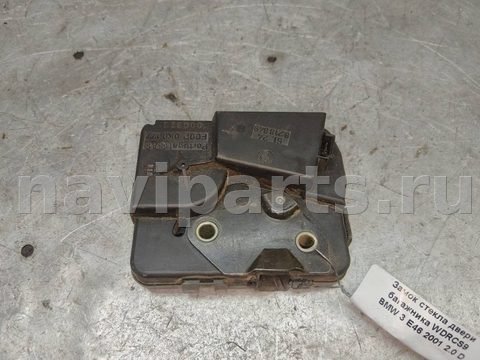 Новое BMW 3 E46, 1998 г., арт. 120637