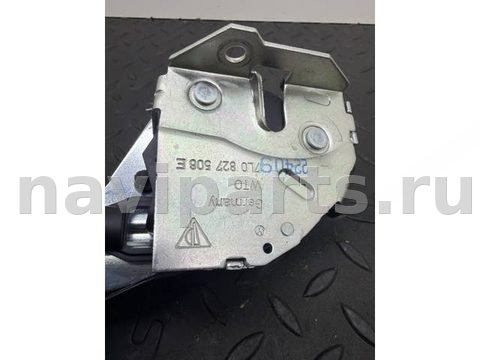 Новое Volkswagen Touareg, 2009 г., OEM 486210071, арт. 124223, фото 5