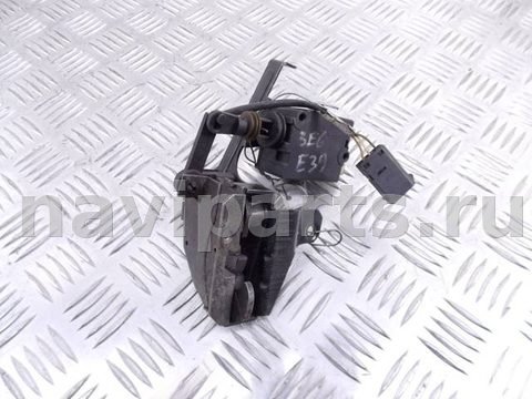 Замок стекла двери багажника BMW 5 E39, 2001 г., арт. 130125