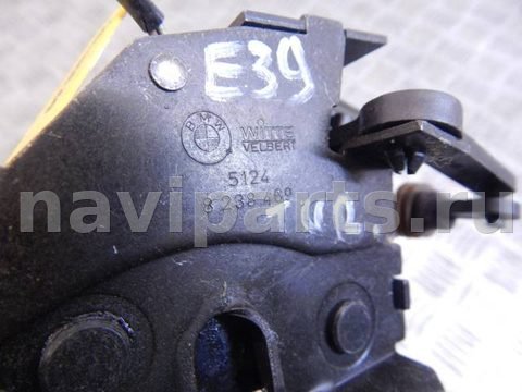 Новое BMW 5 E39, 1999 г., OEM 51248238469, арт. 13135540, фото 4