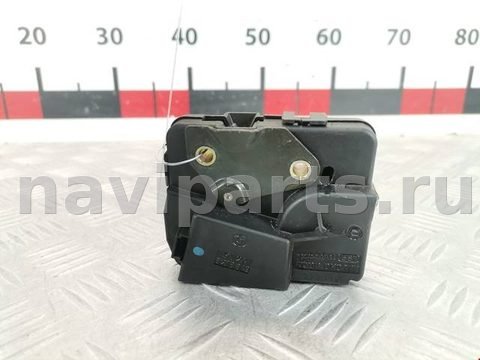 Замок стекла двери багажника BMW 3 E46, 2000 г., OEM 51247840623, арт. 1399383