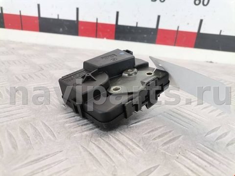 Замок стекла двери багажника BMW 3 E46, 2000 г., OEM 51247840623, арт. 1399383, фото 3