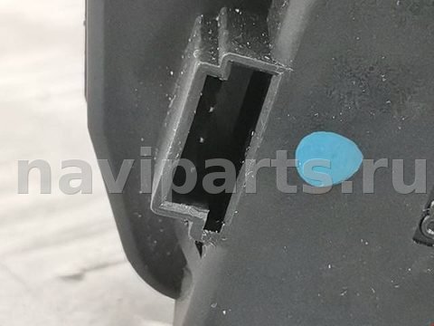 Замок стекла двери багажника BMW 3 E46, 2000 г., OEM 51247840623, арт. 1399383, фото 6